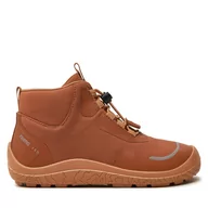 Buty dla chłopców - Trzewiki Reima Loikkii 5400143A Brązowy - miniaturka - grafika 1