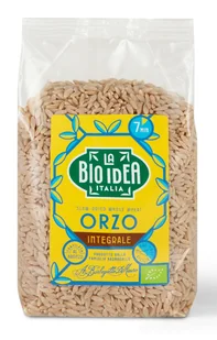 Makaron (orzo Razowy) BIO 400 g - LA BIO Idea - Makaron - miniaturka - grafika 1