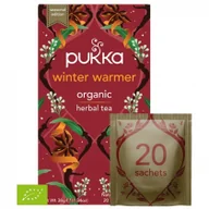 Herbata - Pukka Herbata Winter Warmer 20 sasz. Bio - miniaturka - grafika 1