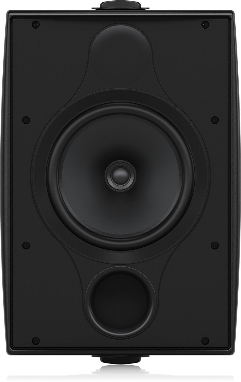 B-Tech DVS 8t czarny Tannoy