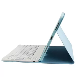Etui IPAD 10.9 2022 Tech-Protect SC Pen + Keyboard jasnoniebieskie - Etui do tabletów - miniaturka - grafika 4
