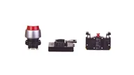 Inne akcesoria elektryczne - Spamel Przycisk sterowniczy 22mm czerwony 1R z samopowrotem ST22-WC-01\. ST22-WC-01\. - miniaturka - grafika 1