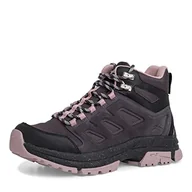 Buty trekkingowe damskie - Tamaris Damskie buty trekkingowe Active 1-1-25208, Czarny jadeit Com, 36 EU - miniaturka - grafika 1