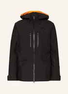 Kurtki narciarskie - Helly Hansen Kurtka Narciarska Garibaldi 2.0 schwarz - miniaturka - grafika 1