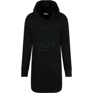 Sukienki i spódniczki dla dziewczynek - Guess Sukienka FRENCH TERRY - miniaturka - grafika 1