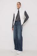 Spodnie damskie - Tommy Hilfiger jeansy damskie high waist - miniaturka - grafika 1