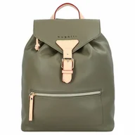 Plecaki - bugatti Ella City Backpack 34 cm olive - miniaturka - grafika 1