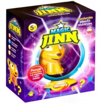 Dumel Magic Jinn 60051 - Zabawki interaktywne dla dzieci - miniaturka - grafika 1