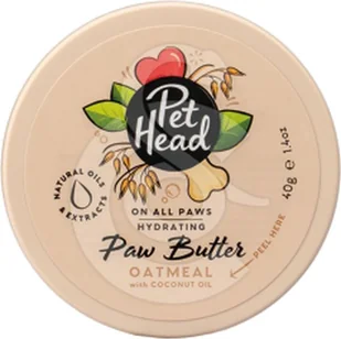 Krem nawilżający Pet Head PAW BUTTER 40 g - Kremy do twarzy - miniaturka - grafika 1