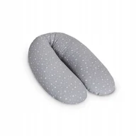 Poduszki do karmienia - PODUSZKA DO KARMIENIA - PHYSIO MULTI -  190 cm - GREY STARS - miniaturka - grafika 1