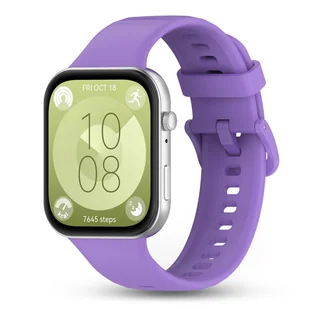 Pasek Opaska Bransoleta Do Huawei Watch Fit 3 Różne Kolory Jakość Premium - Akcesoria do smartwatchy - miniaturka - grafika 1