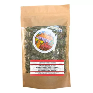 Skarby Polesia Mieszanka Kobieca 50 g - Herbata Skarby Polesia Mieszanka Kobieca 50 g - Herbata - miniaturka - grafika 1