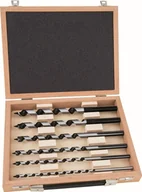 Wiertła - Alpen Wiertło Set Auger Drill Bits 6-pcs L 600 - miniaturka - grafika 1