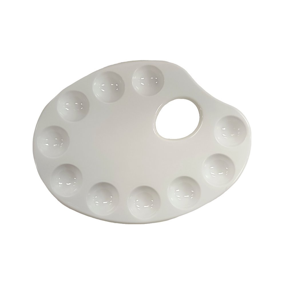 Creadu, Paleta malarska duża, 22,8x17 cm