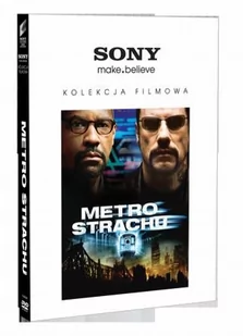 IMPERIAL CINEPIX Metro strachu - Filmy przygodowe DVD - miniaturka - grafika 1