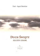 Dewocjonalia - Duch Święty Jego istota i działanie - Ernst - August Bremicker - oprawa miękka - miniaturka - grafika 1