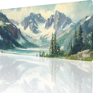 DUŻA PODKŁADKA POD MYSZKĘ Majestic Highlands 90x40 TILT Duża Gamingowa - Podkładki pod mysz - miniaturka - grafika 1
