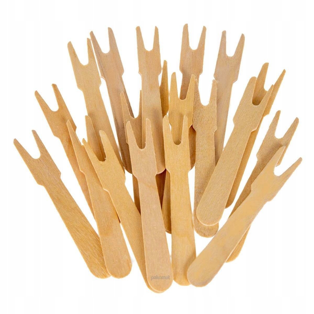 Widelczyki do frytek TGE 1000 sztuk