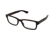 Okulary korekcyjne, oprawki, szkła - Dioptrie szkieł Gucci GG1717O 002 - miniaturka - grafika 1