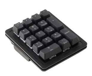 Mountain Everest 60 Numpad Linear 45 MG-EVK60B-NUMPAD-ML1 - Klawiatury - miniaturka - grafika 1