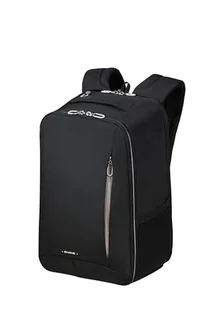Samsonite Guardit Classy - Torba kabinowa Ryanair 25 x 20 x 40 cm, 20 l, 0,60 kg, bagaż podręczny, plecak samolotowy S Underseater, czarny (czarny) - Torebki damskie - miniaturka - grafika 1