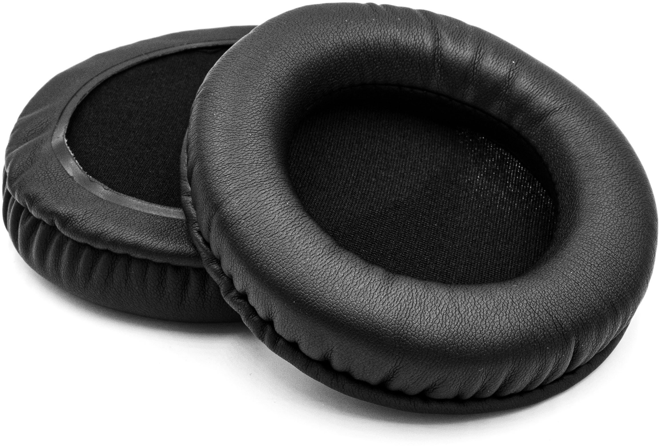 UNIWERSALNE NAUSZNIKI PADY GĄBKI PODUSZKI YIVO DO SŁUCHAWEK 110MM 11CM AKG K240 K240 MK II K271 MK2 K550 K550 MK2 K712 PRO AUDIO-TECHNICA ATH-R70X ATH-AD700X ATH-AD1000X BEYERDYNAMIC DT770 PRO DT8