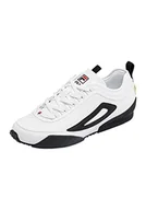 Trampki damskie - Fila Damskie trampki Disruptor Ultra Wmn, Biały, czarny, 39.5 EU - miniaturka - grafika 1