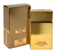 Wody i perfumy męskie - Tom Ford Noir Extreme Parfum 100 ml - miniaturka - grafika 1