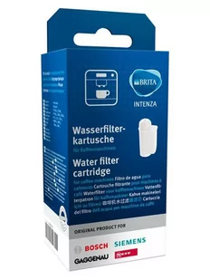 BOSCH Filtr wody Brita Intenza do ekspresu BOSCH/SIEMENS TZ70003 Oferta Limitowana! BOSCH-FILTR-OPF-TK7 - Akcesoria i części do ekspresów do kawy - miniaturka - grafika 3