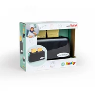 Zabawki AGD - Smoby 310527 Tefal toster, czarny, biały 310527 - miniaturka - grafika 1