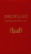 Religia i religioznawstwo - PAX Brewiarz dyplomatyczny. Nowe wydanie - Baltazar Gracjan - miniaturka - grafika 1