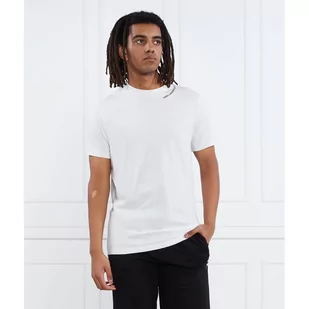 Karl Lagerfeld T-shirt CREWNECK | Regular Fit - Koszulki męskie - miniaturka - grafika 1