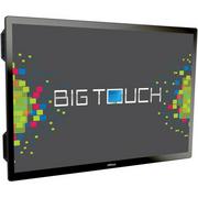 Uchwyty do monitorów - InFocus Monitor dotykowy BigTouch 85-inch Touchscreen PC & Display with 4K INF8511 - miniaturka - grafika 1