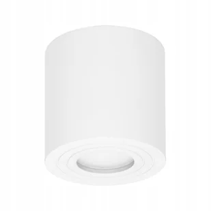 Oprawa okrągła Megy Dlr biała OR-OD-6144WGU10 - Oprawy, klosze i abażury - miniaturka - grafika 1