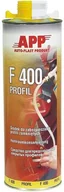 Chemia warsztatowa - App F400 Do Profili Zamkniętych 1L Bursztynowy - miniaturka - grafika 1