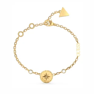 Bransoletka Damska Guess Monete Jubb02203Jwygs - Bransoletki - miniaturka - grafika 1