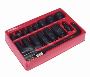 NASADKI UDAROWE 16EL. KD11762 - Klucze i nasadki NASADKI UDAROWE 16EL. KD11762 - Klucze i nasadki - miniaturka - grafika 1