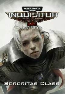 Warhammer 40,000: Inquisitor - Martyr - Sororitas Class (PC) klucz Steam - Gry PC Cyfrowe - miniaturka - grafika 1