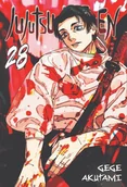 Komiksy dla młodzieży - Jujutsu kaisen. Tom 28 - miniaturka - grafika 1