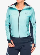 Kurtki narciarskie - Kurtka skiturowa damska Dynafit Mezzalama PTC Alpha Jacket - marine blue - miniaturka - grafika 1