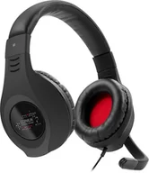 Słuchawki - SPEEDLINK SL-4533-BK Przewodowa Opaska na głowę Gaming Czarny - miniaturka - grafika 1