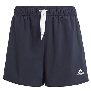 Adidas Dziecięce Spodenki B SL CHELSEA GN4095 - Spodnie i spodenki dla chłopców - miniaturka - grafika 1