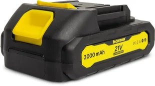 Akumulator do narzedzi Heckermann Basic - 21V 2000mAh - Ładowarki i akumulatory - miniaturka - grafika 1