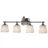 Lampy ścienne - Feiss Kinkiet łazienkowy IP44 4pł FE/CONCORD4 BATH CONCORD ELSFE/CONCORD4 BATH - miniaturka - grafika 1
