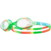 Pływanie - Okularki do pływania dla dzieci TYR Kids Swimple Goggles LGSWTD307 r.Uni - miniaturka - grafika 1