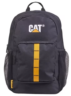 Plecak miejski Caterpillar Tactical Backpack - black - Plecaki - miniaturka - grafika 1