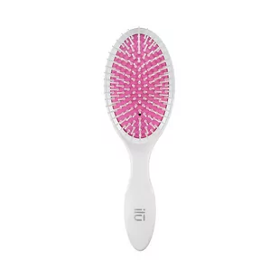 Tools For Beauty ILU Lollipop Brush Pink szczotka do włosów różowa ILU LOLLIPOP SZCZ.RÓŻOWA - Szczotki i grzebienie do włosów - miniaturka - grafika 2