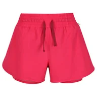 Spodnie sportowe damskie - Szorty damskie Regatta Hilston Shorts Rozmiar: XS / Kolor: różowy - miniaturka - grafika 1