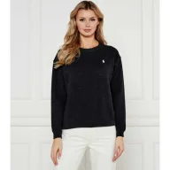 Bluzy damskie - POLO RALPH LAUREN Bluza Regular Fit - miniaturka - grafika 1