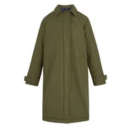 Kurtki i kamizelki sportowe damskie - Kurtka damska Regatta Orla Mac Rozmiar: M / Kolor: ciemnozielony - miniaturka - grafika 1